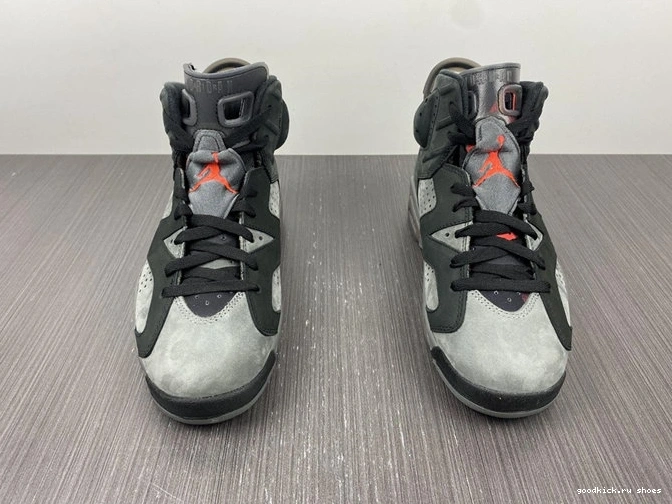 Contemporary Jordan6 CT8529- Bordeaux 4037 1016